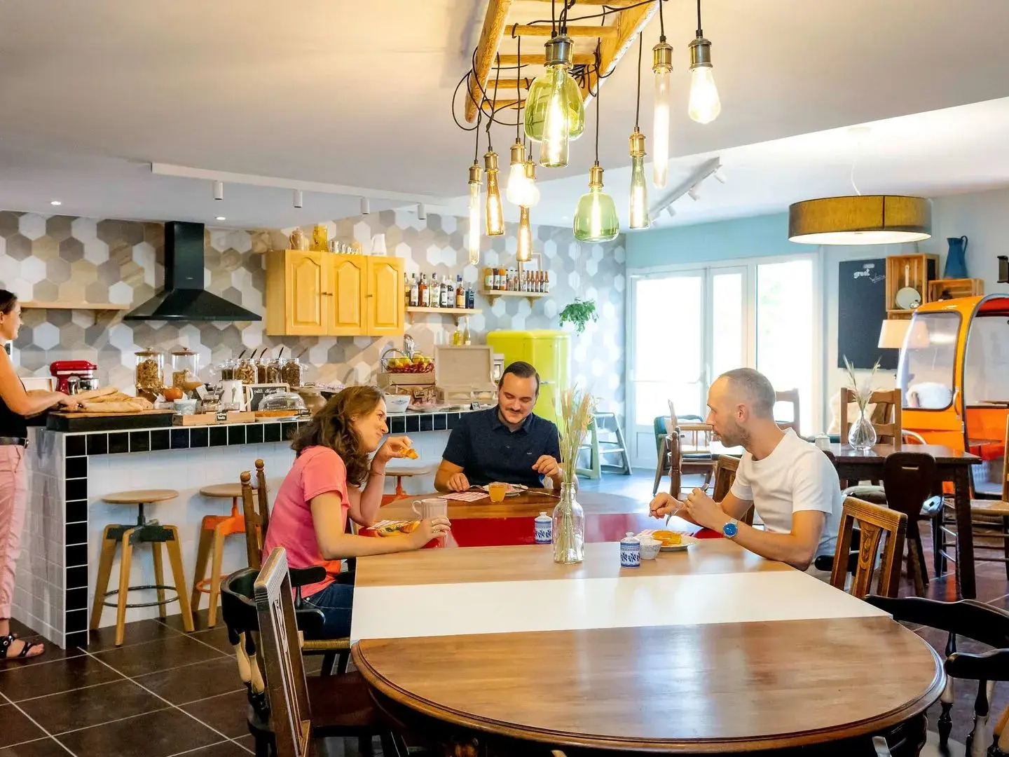 greet hotel Annecy Cran Gevrier