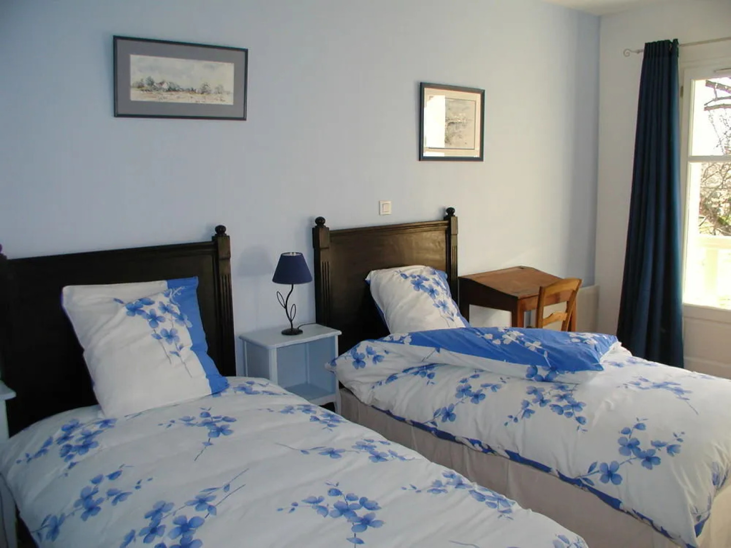 Chambre d'hôtes La Maison Aux Bambous