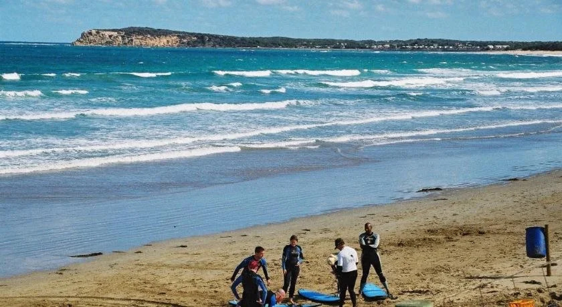 Ocean Grove Holiday Park