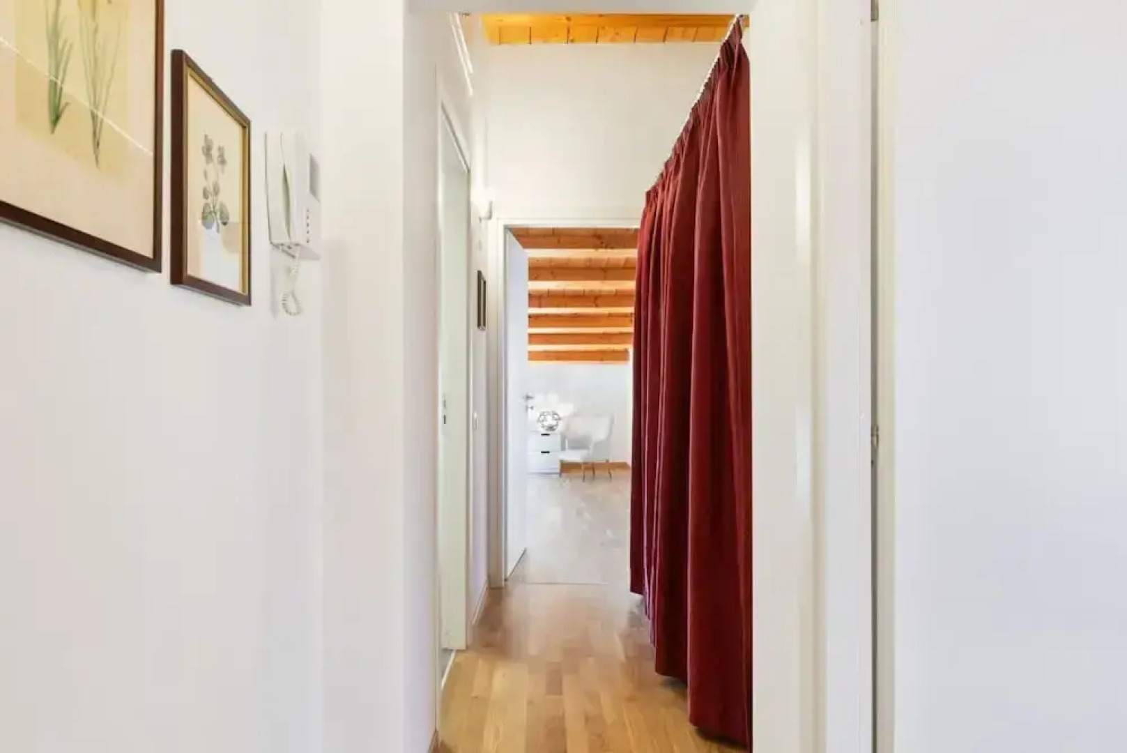 Piazza Pretoria Terrace Flat