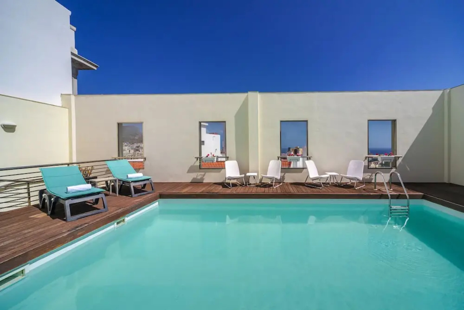 Barceló Santa Cruz Contemporáneo