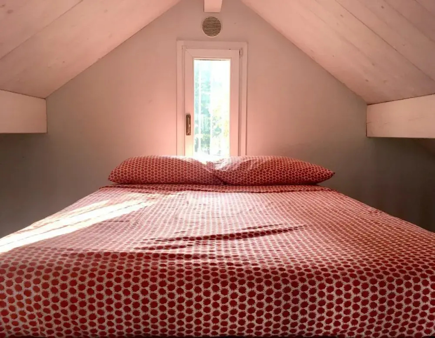 Playa di Valverde - Campsite