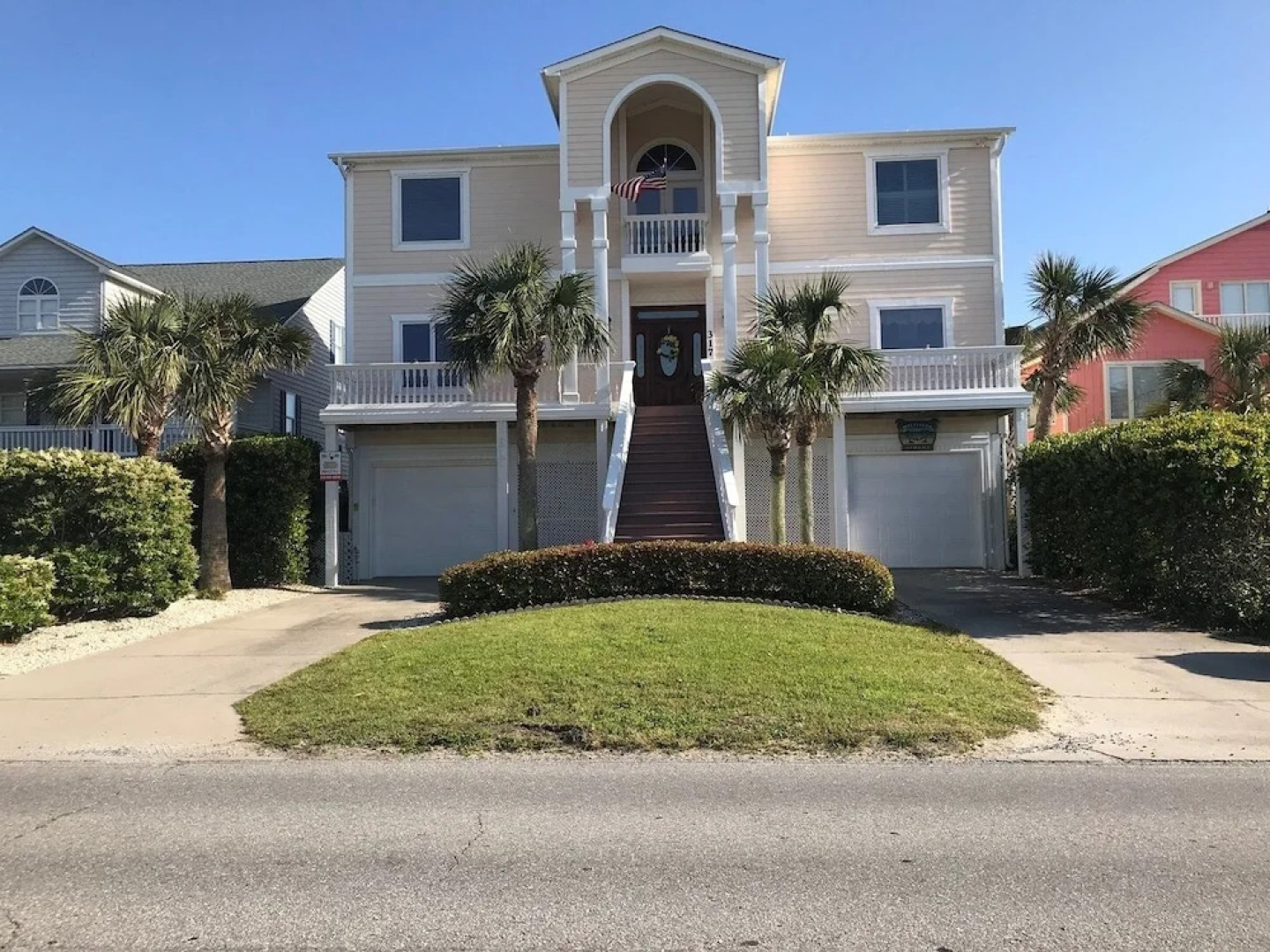 Sweet Dreams By The Sea - 4 Br Home