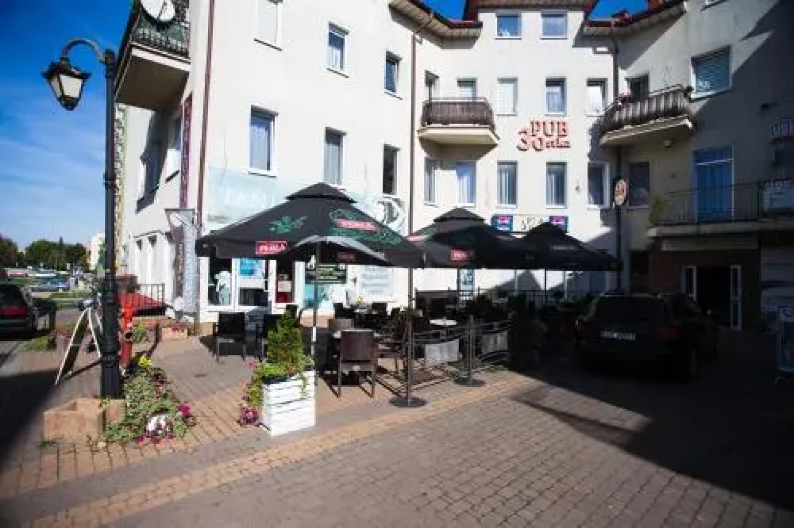 Pokoje Goscinne 30stki