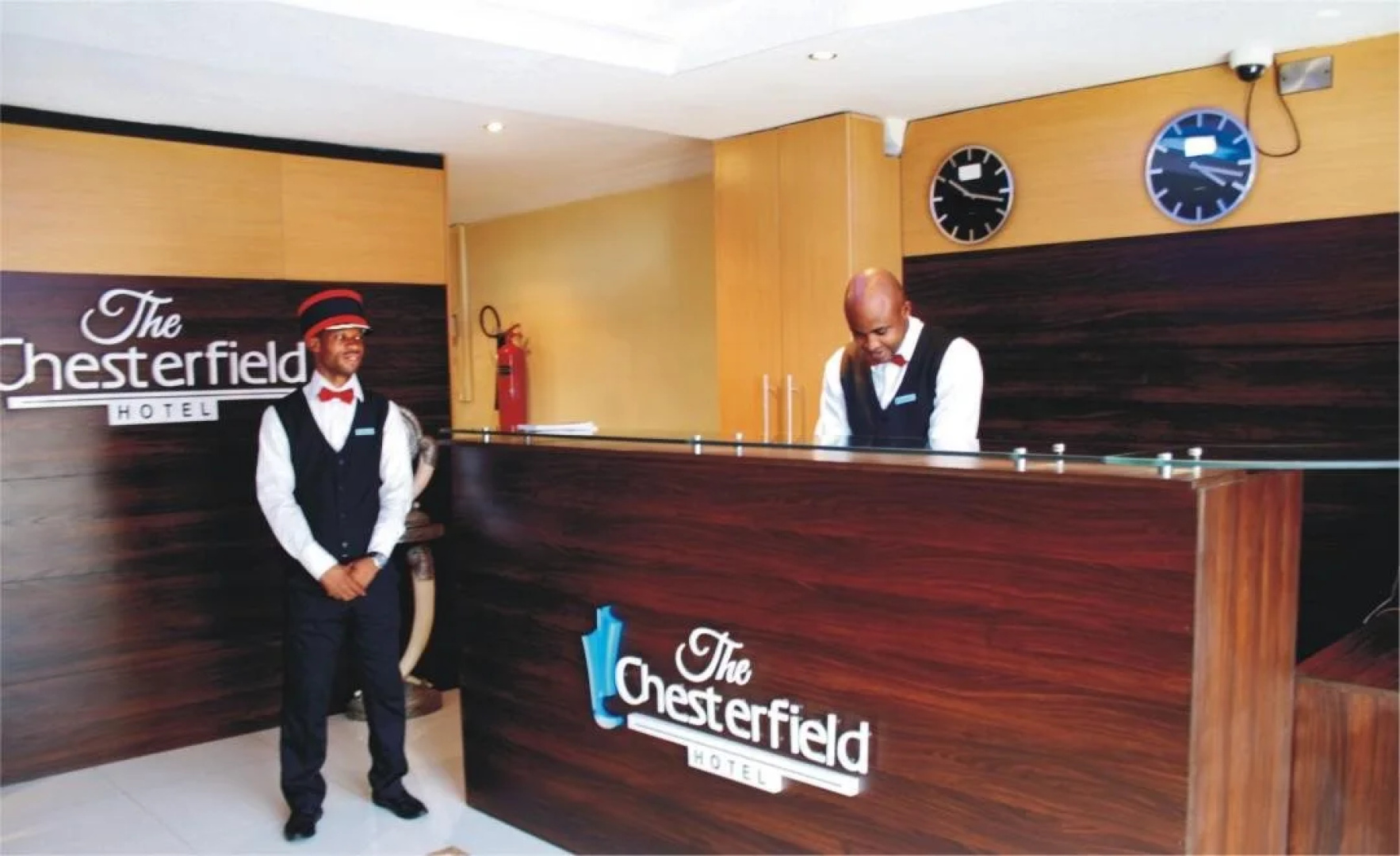 The Chesterfield Hotel Limited
