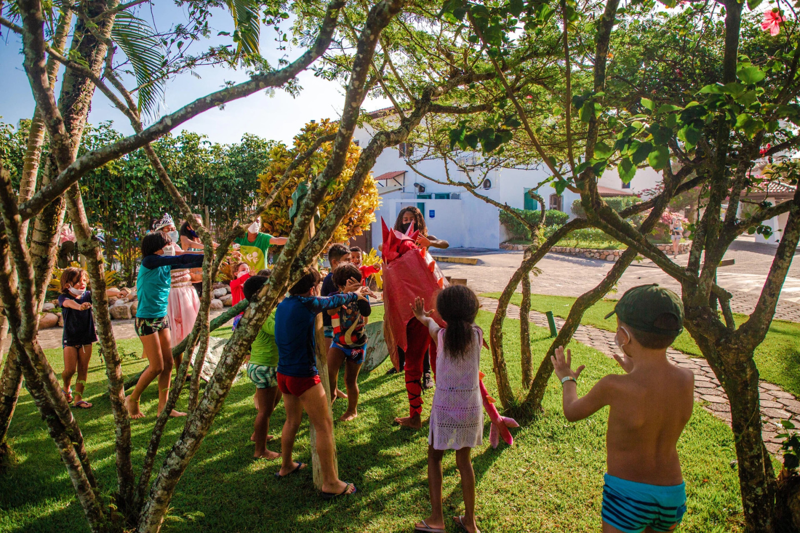 Jardim Atlântico Beach Resort