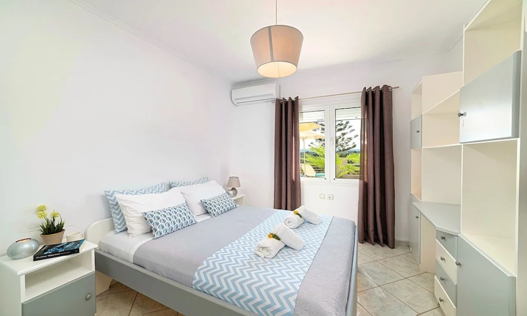 Villa di Creta Heated Pool