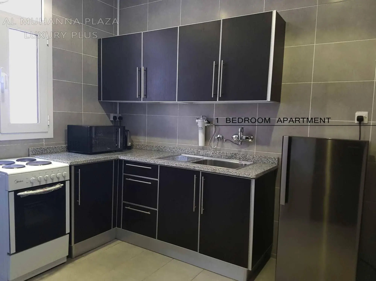 Al Muhanna Plaza Luxury Plus