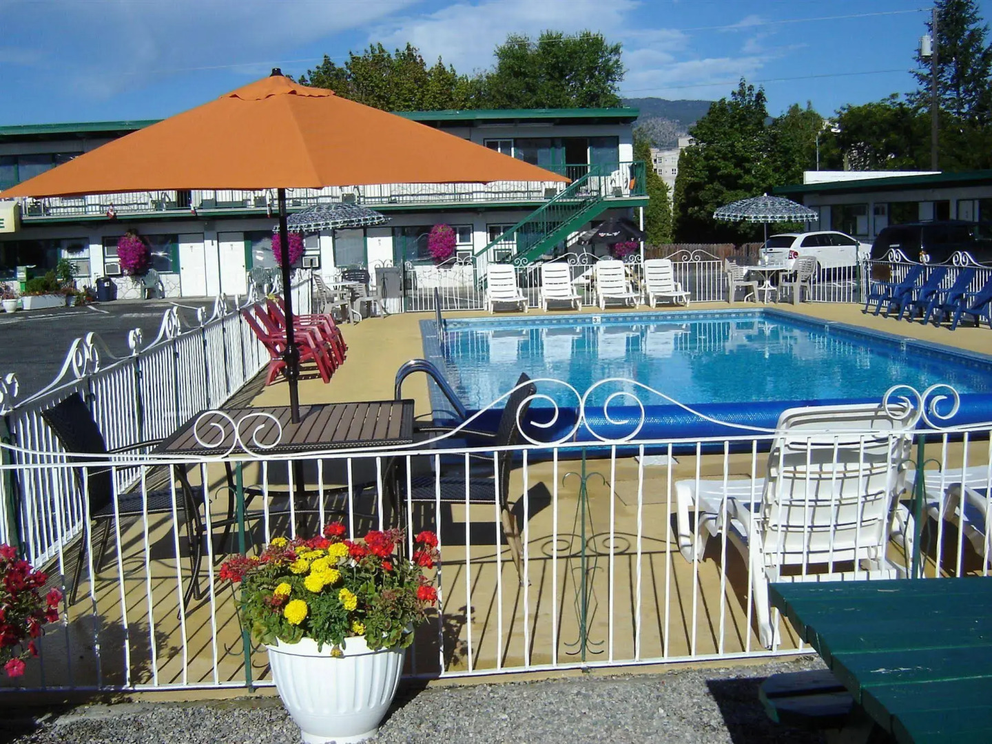 Flamingo Motel