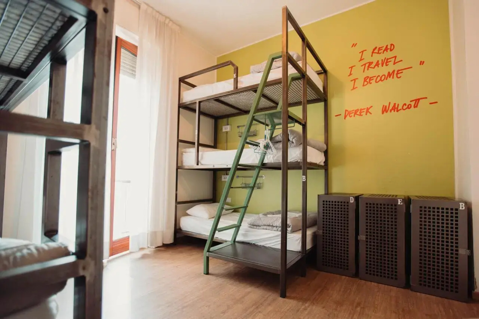 Хостел Ostello Bello Grande