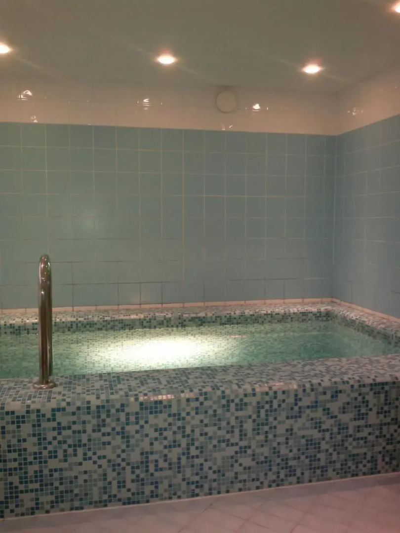 Kongo Hotell