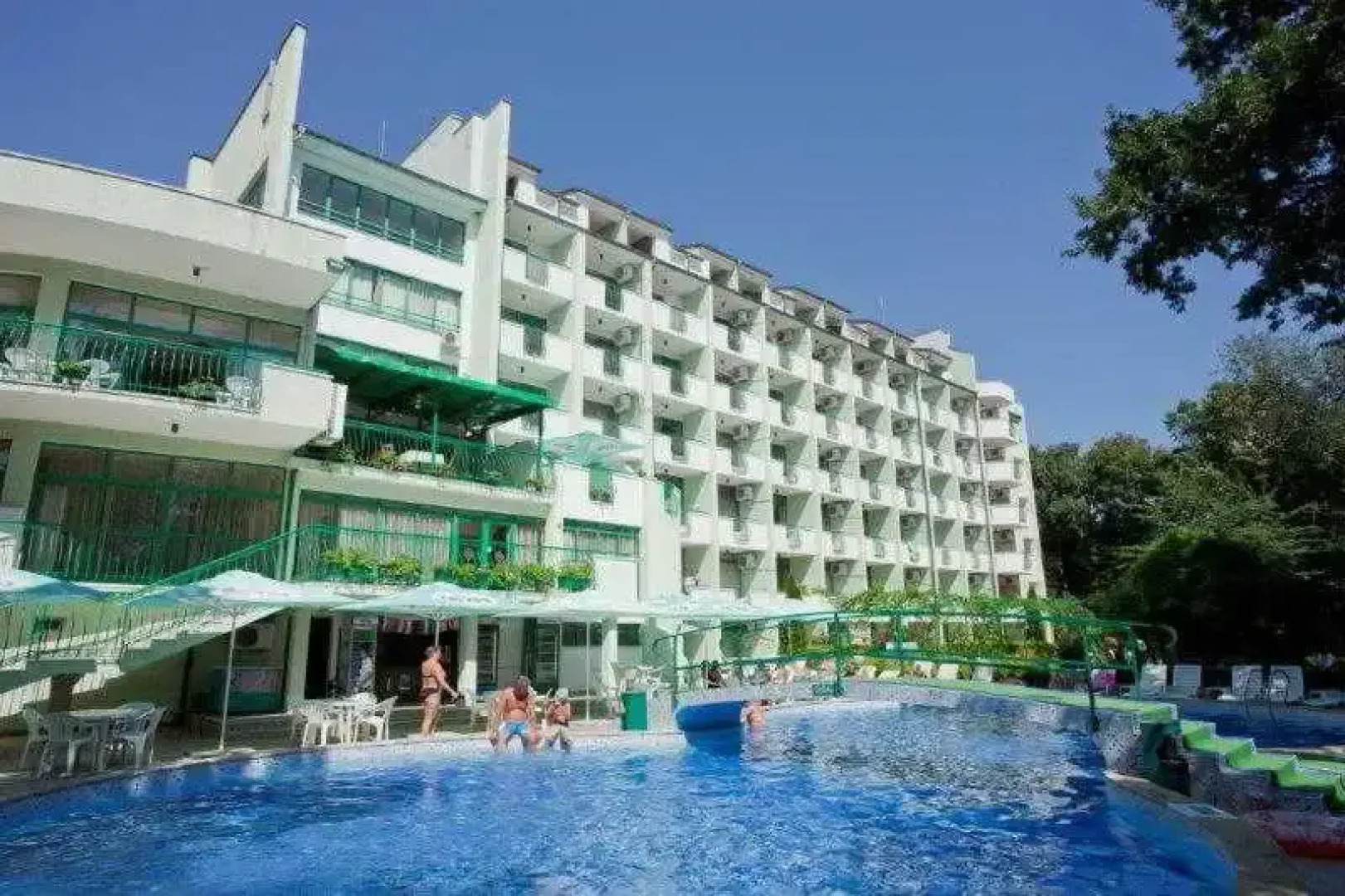 Zdravets Hotel - All inclusive