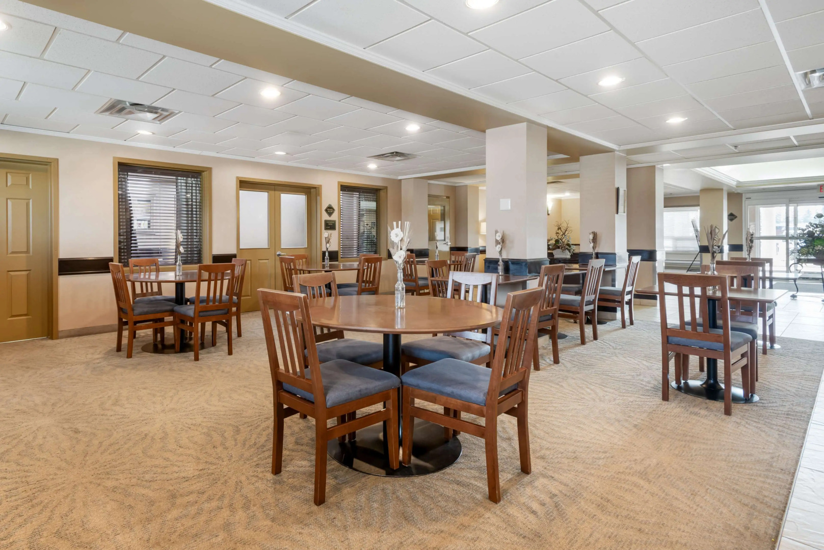 Best Western Rocky Mountain House Inn & Suites