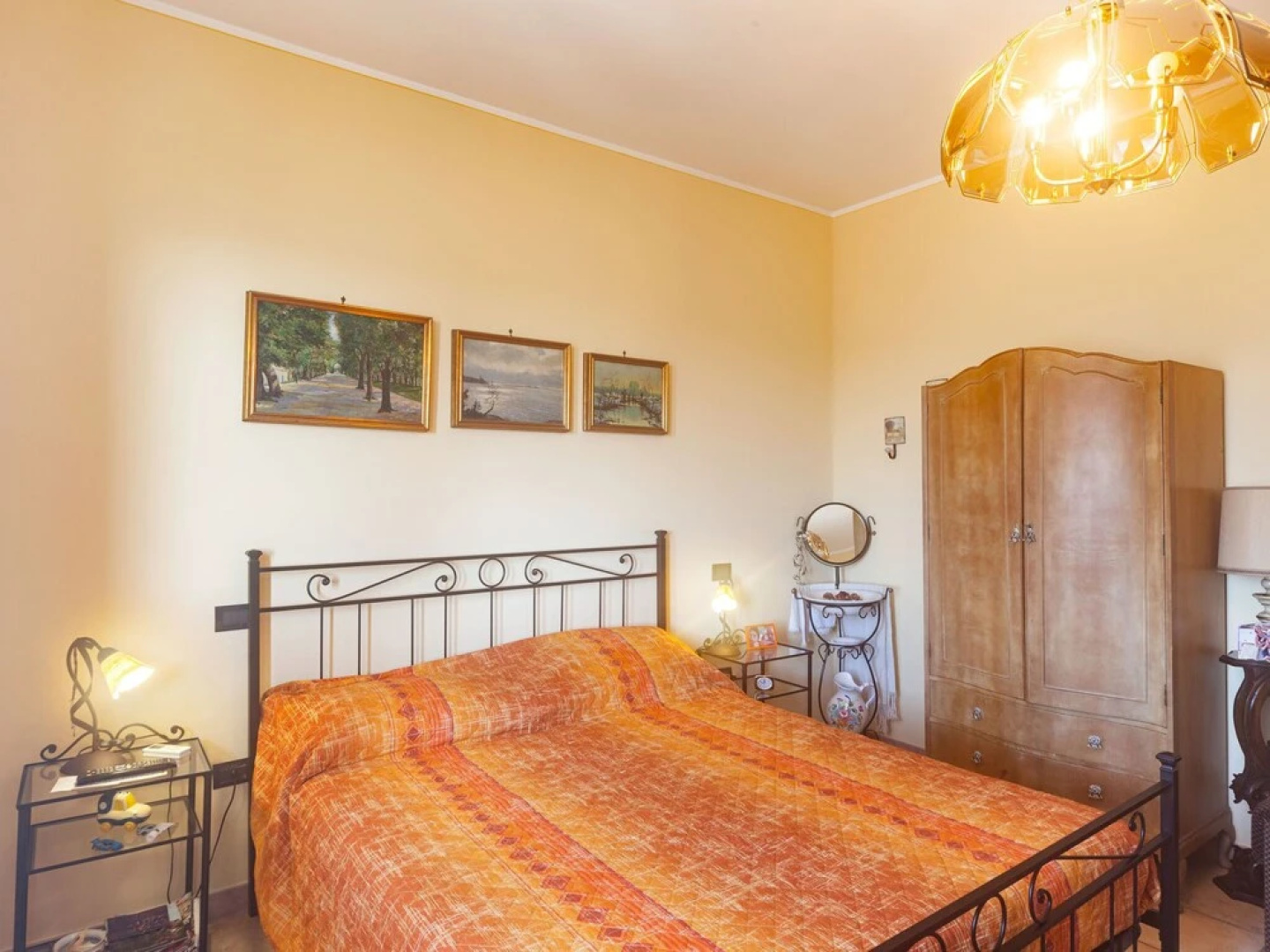 Beautiful Holiday Home in Otricoli With Garden