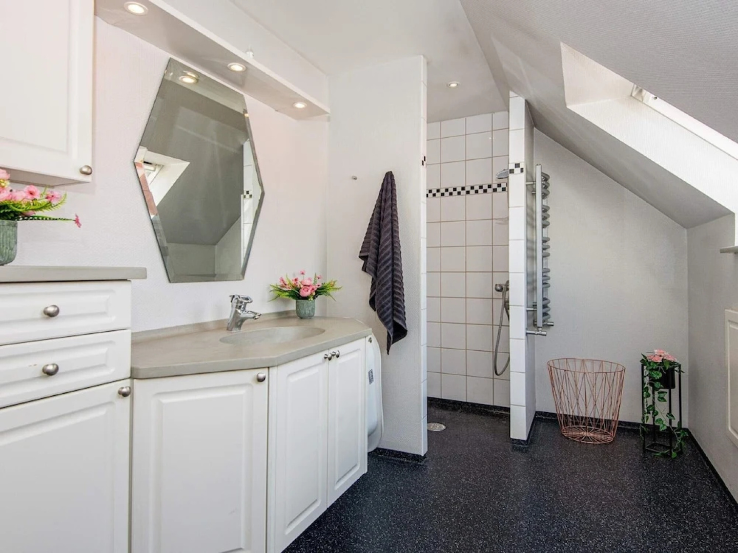 8 Person Holiday Home in Norre Nebel