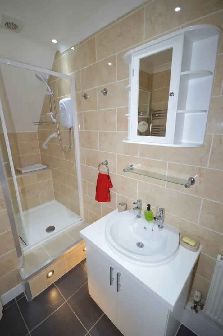 Holiday Home - Self-Catering