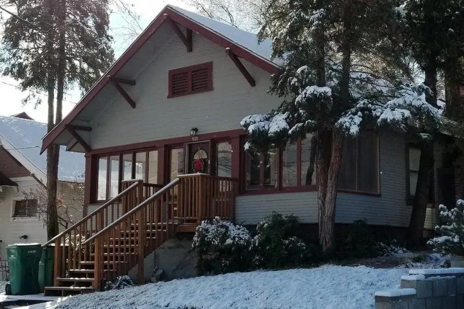 Historic SmartHome- King 1-5 Beds