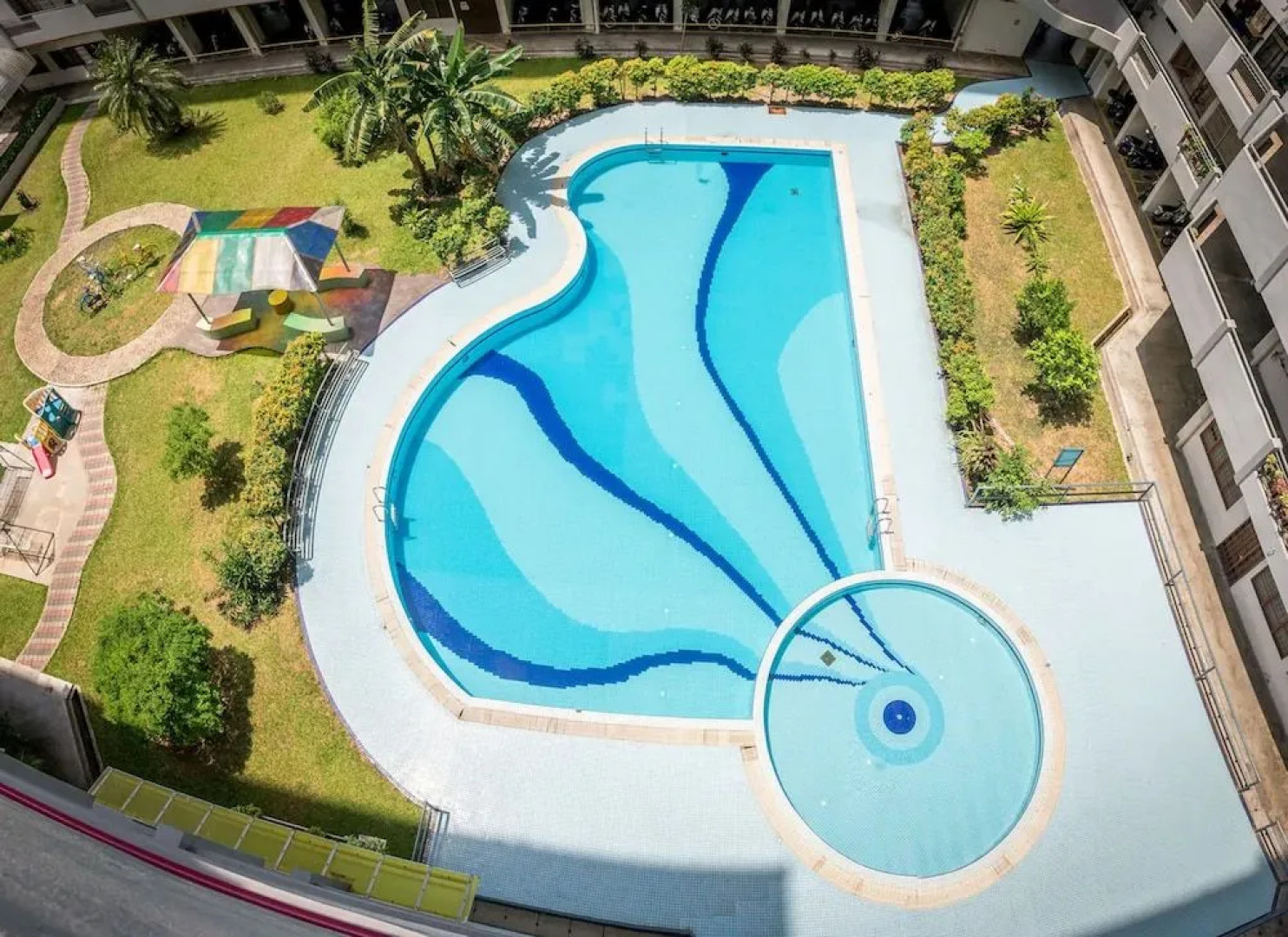 Eastern Court 22 by Sanguine