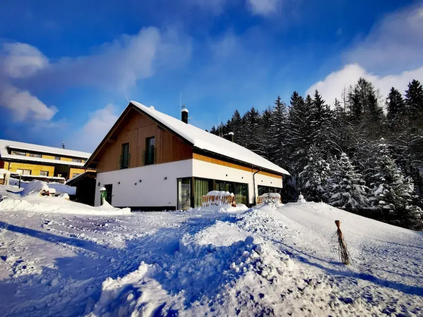 Cerny Dul Kcl060 in Cern Dul