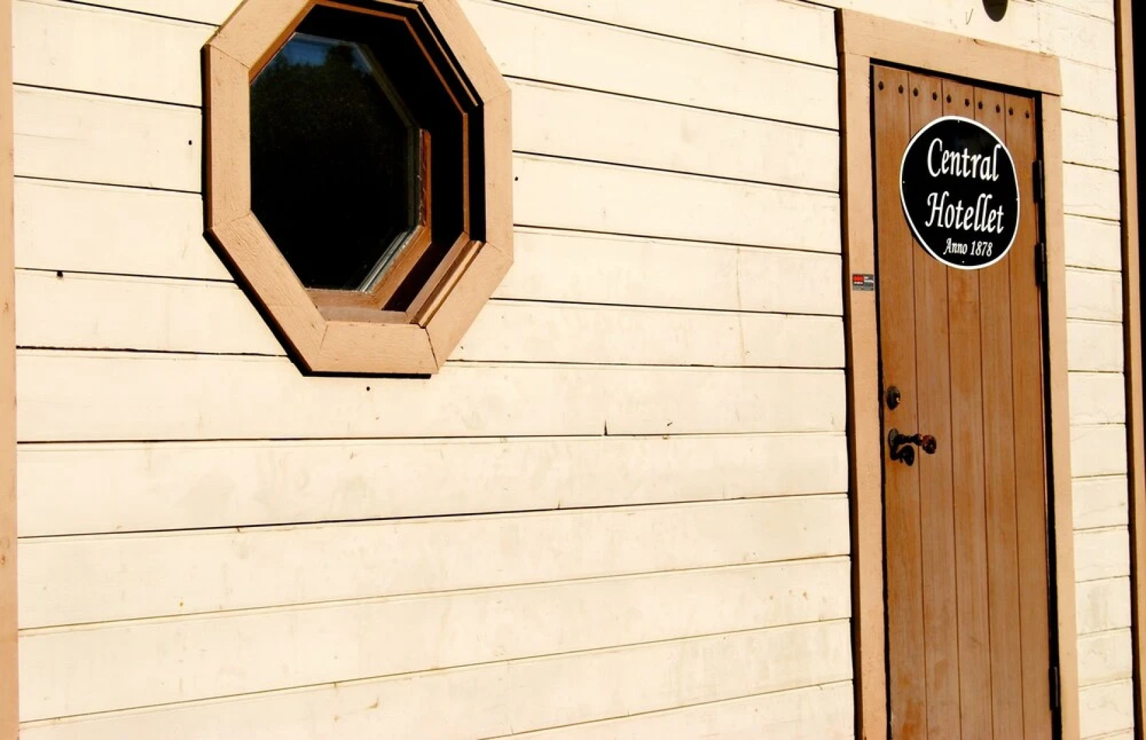 Grosshandlaren Hotell & Deli