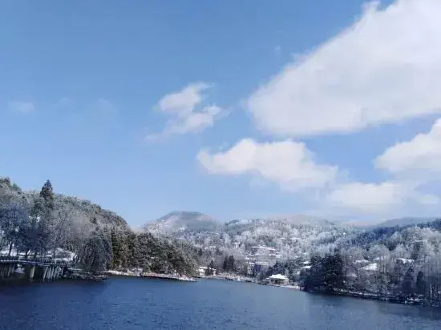 Lushan Dongtian Guesthouse