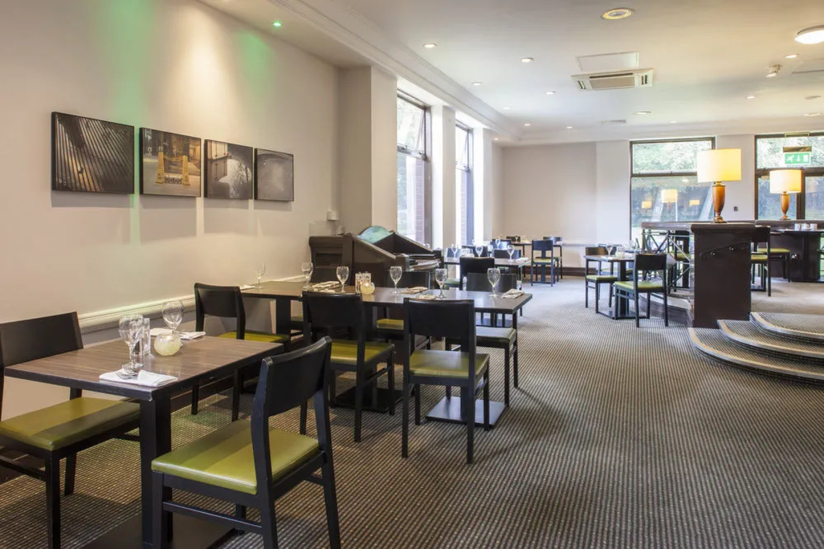 Holiday Inn Haydock M6 J23