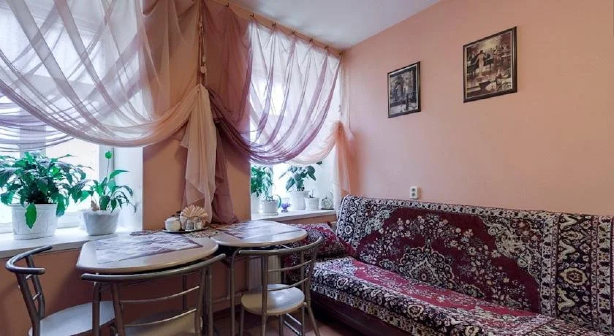 Меблированные комнаты Эстера