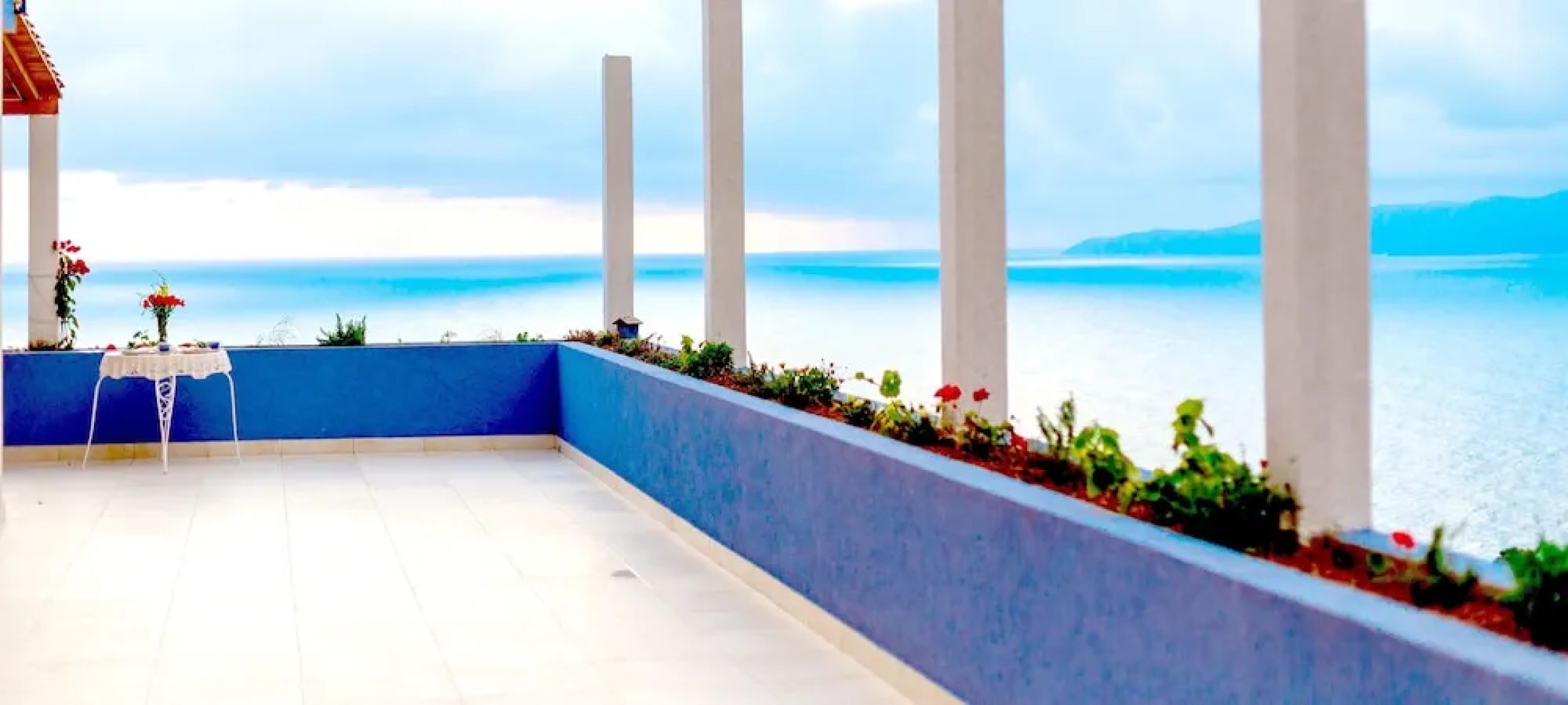 Blue Mediterranean