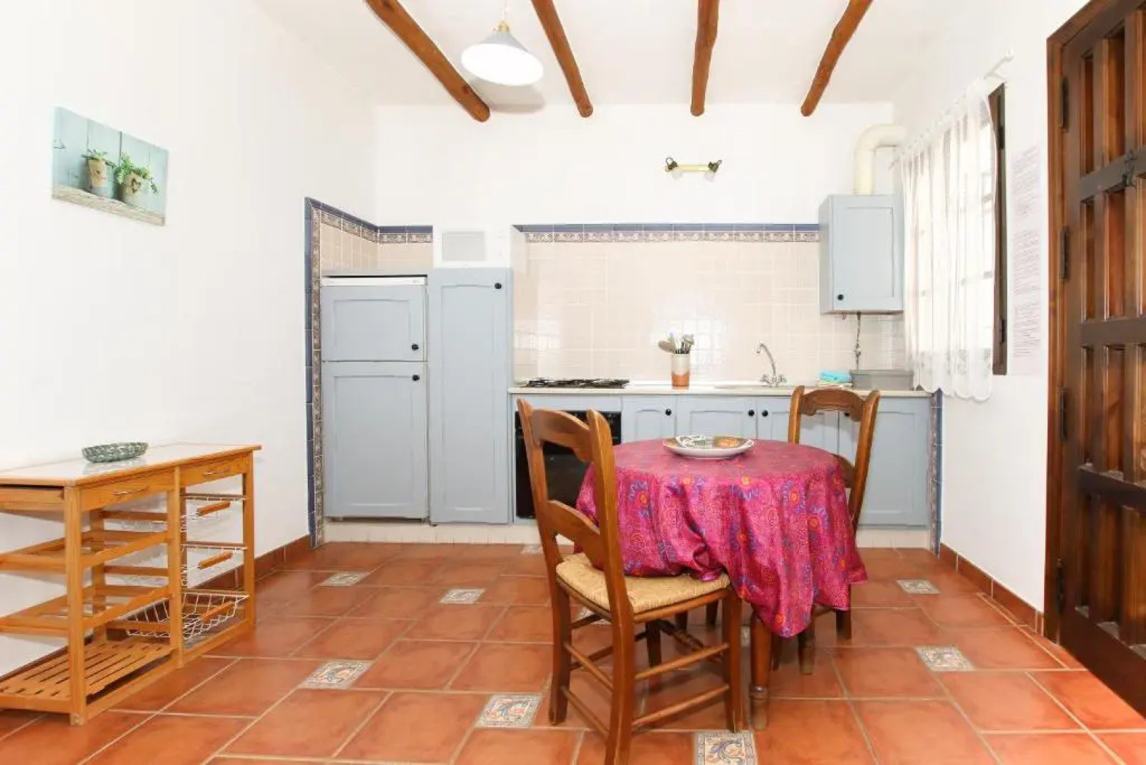 Casitas de la Sierra