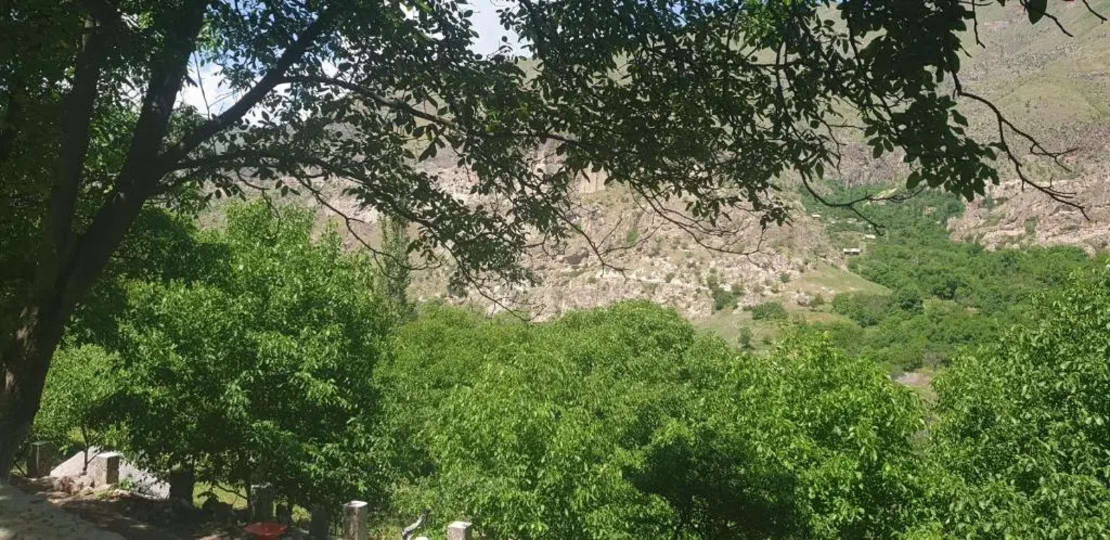 Hotel Vardzia Terrace