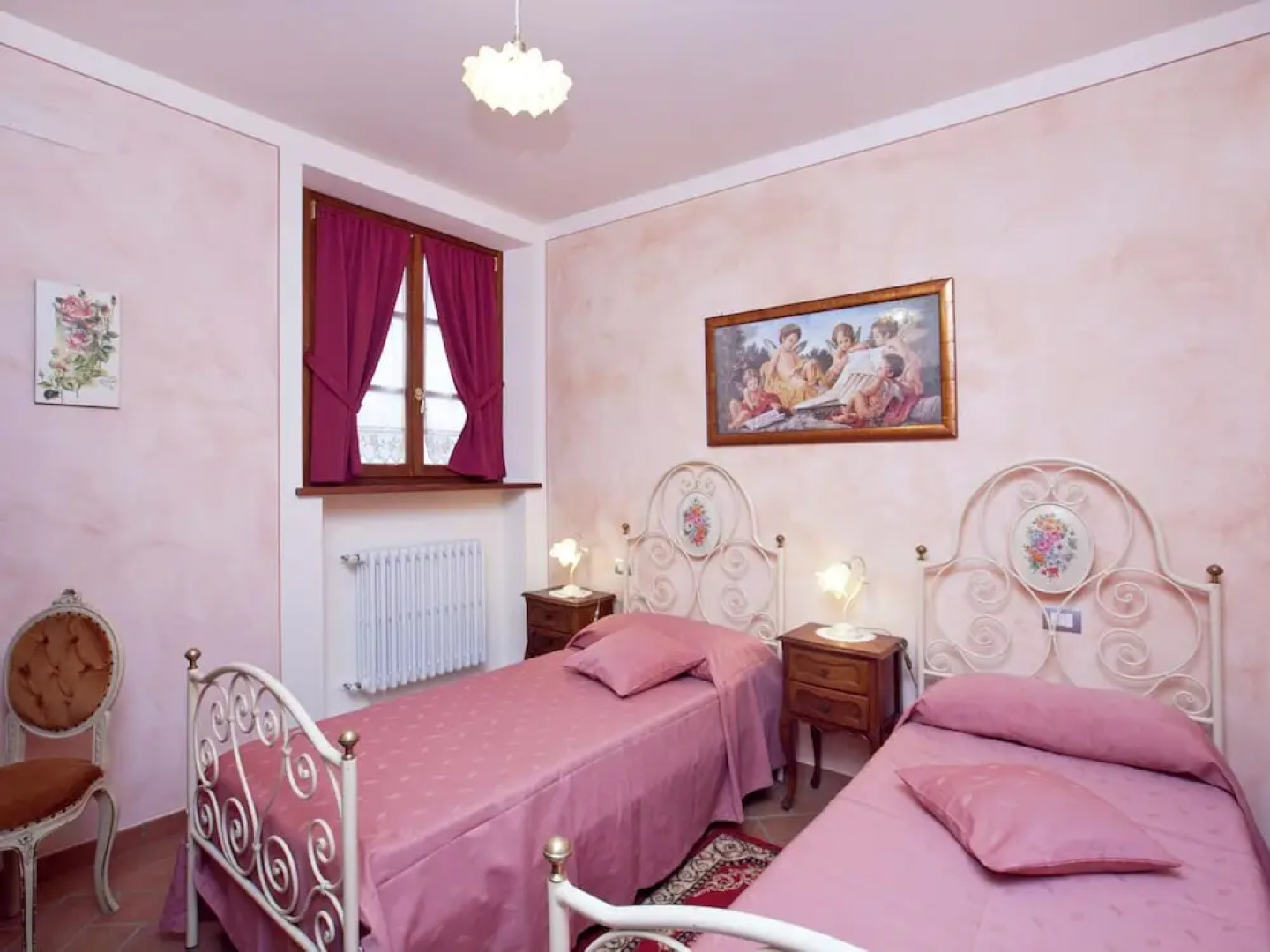 Cottage in Tuscany With Pool & Olive Groves