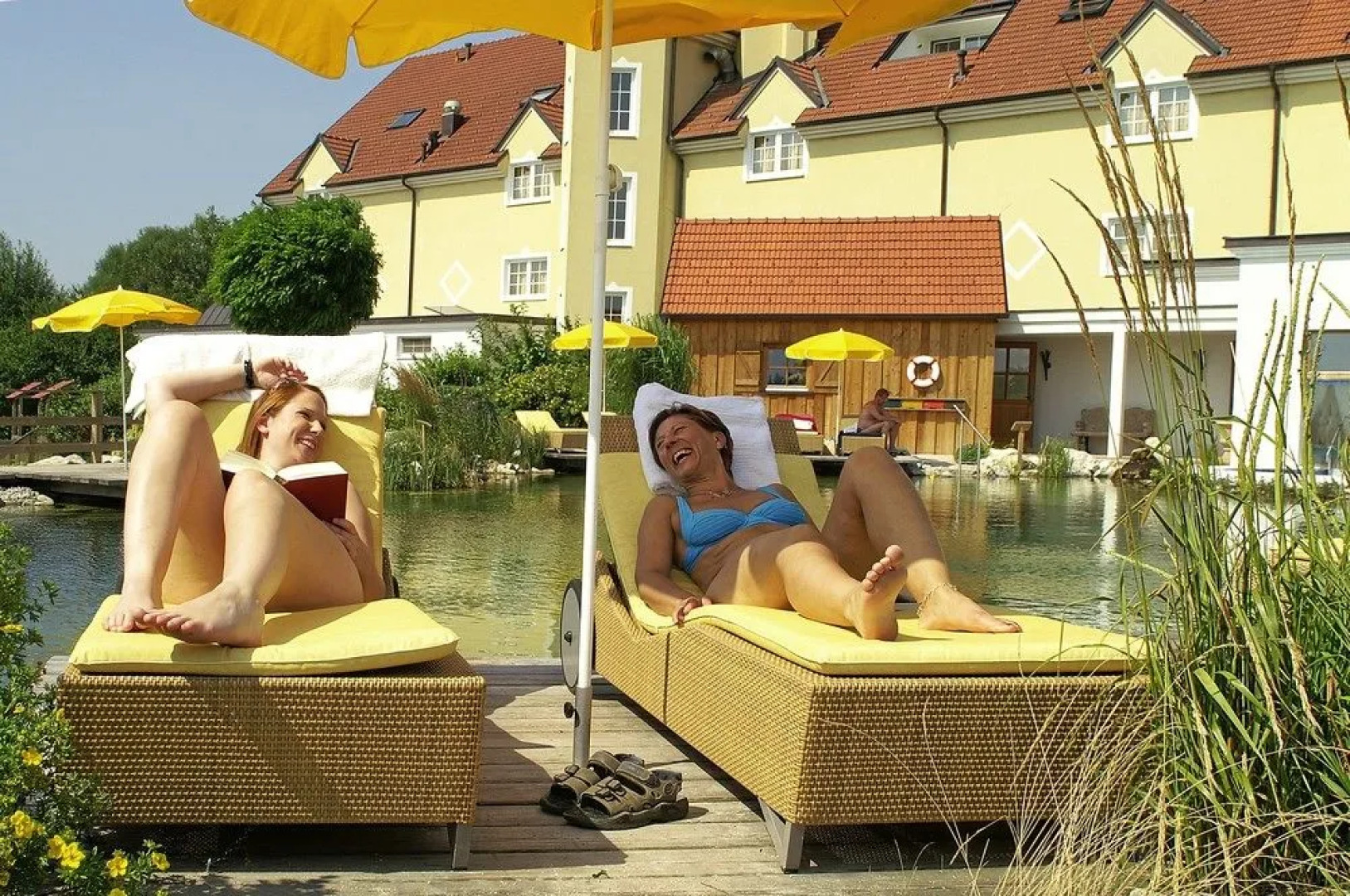 Thermenhotel 4 Jahreszeiten