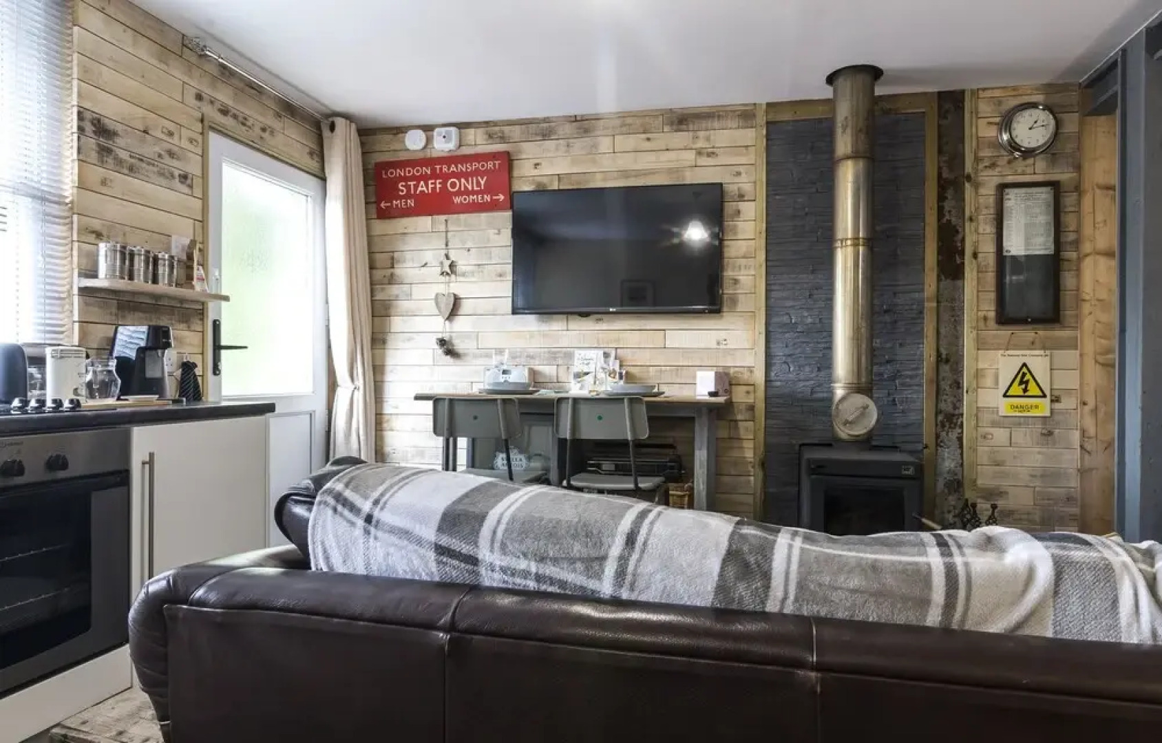 Holey Moley Lodge - 2 Bedroom