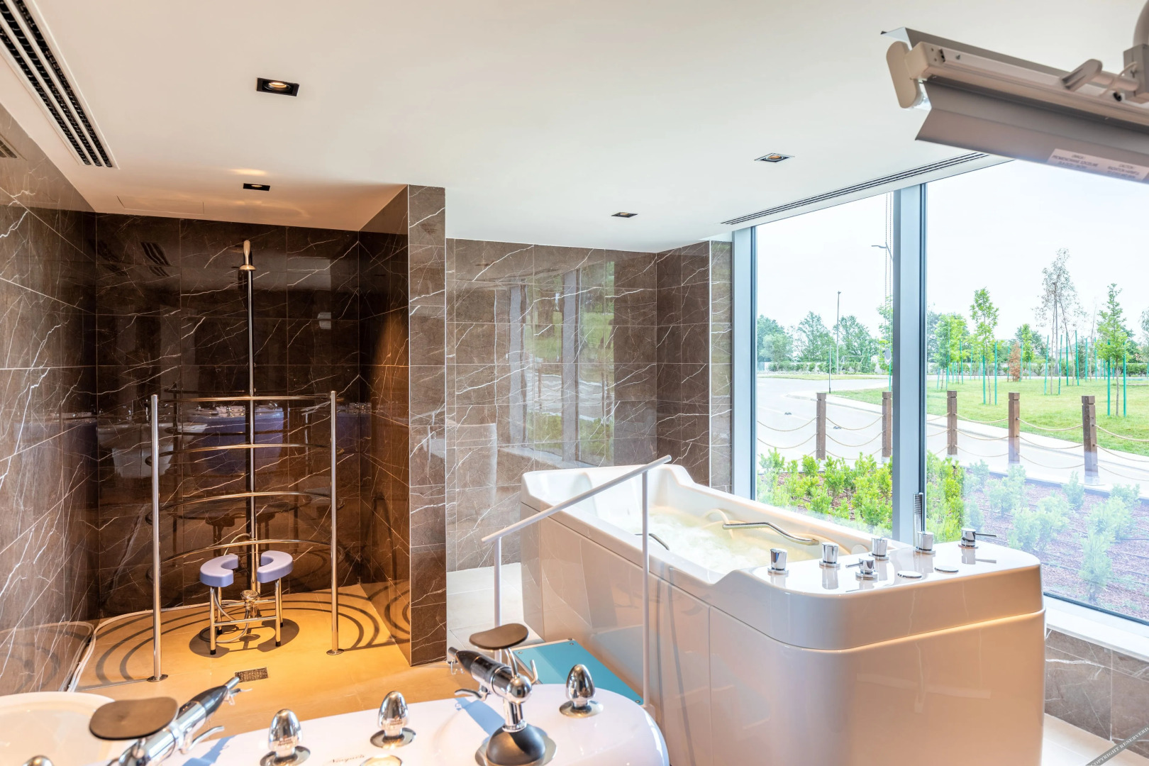 Курортный отель Lankaran Springs & Wellness Resort