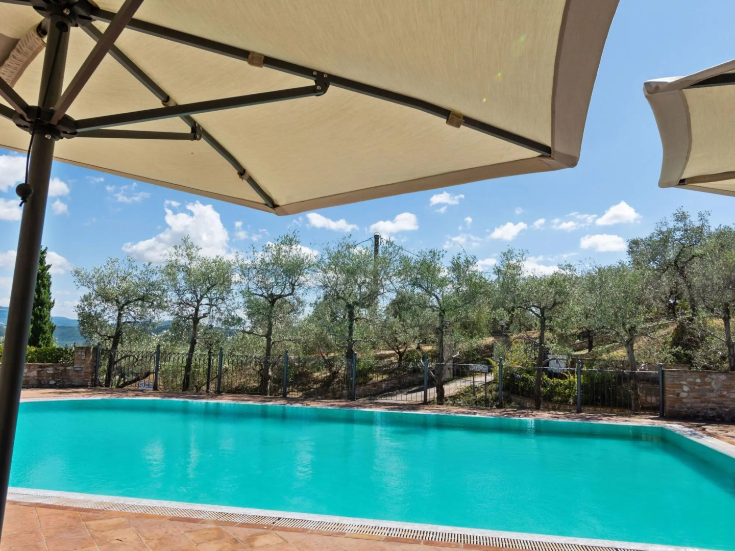 Peaceful Umbrian Escape