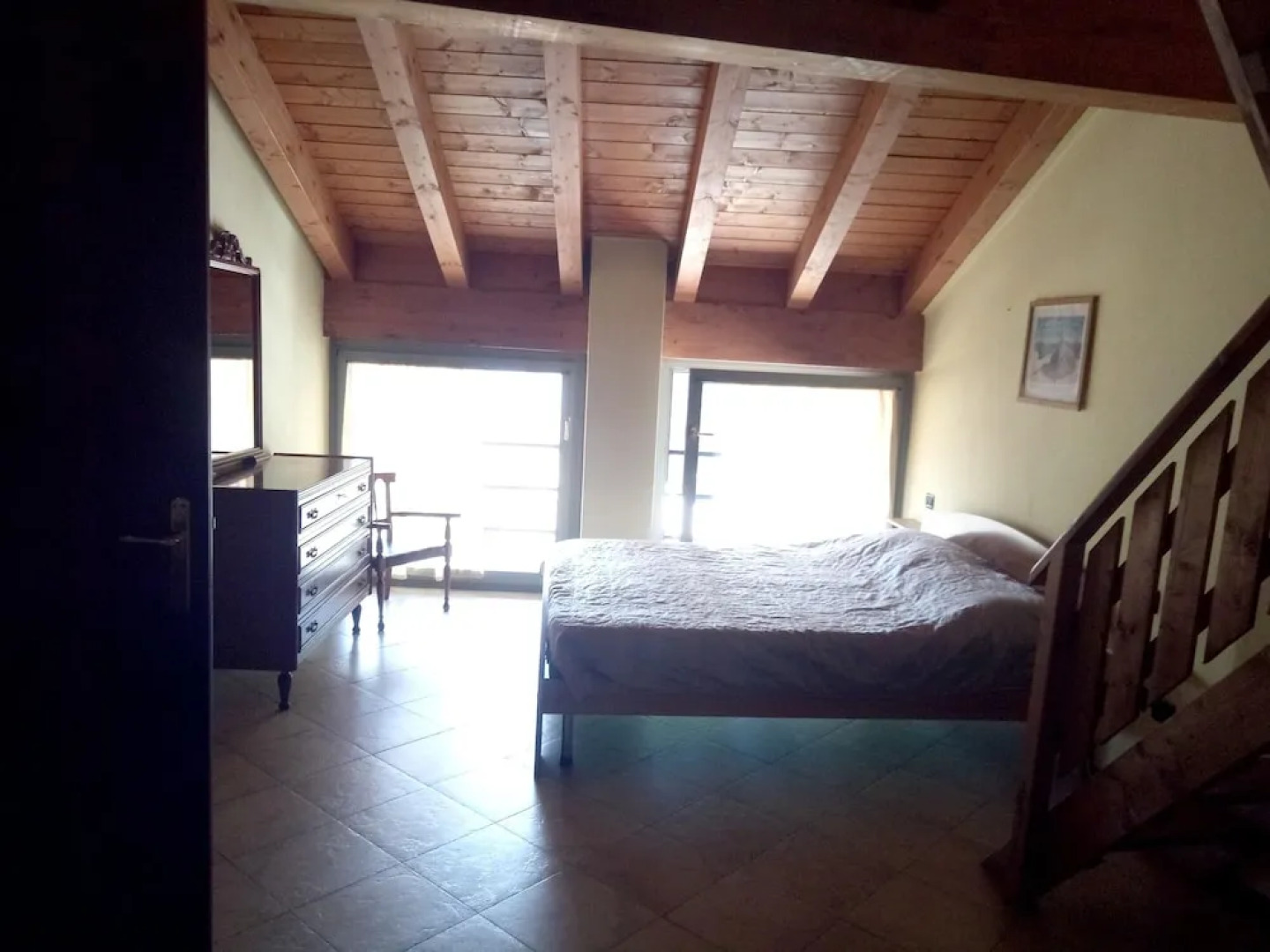 Apartment With one Bedroom in Angolo Terme, With Wonderful Mountain Vi