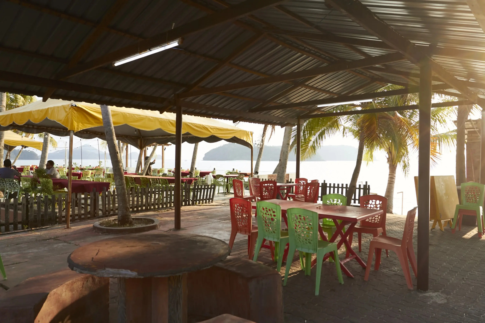 Corrie Chalet Pantai Cenang Langkawi