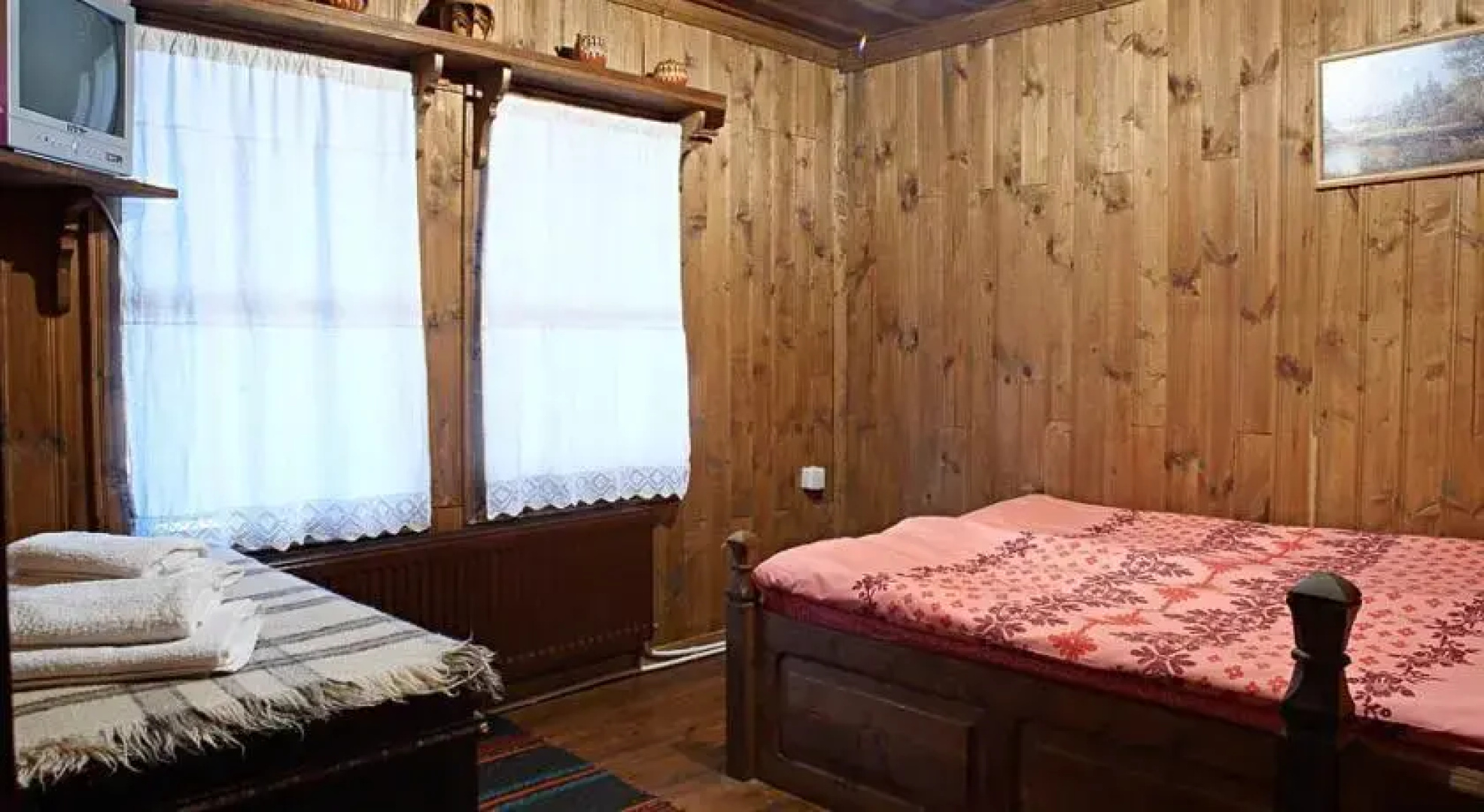 The House With The Vine Guest House