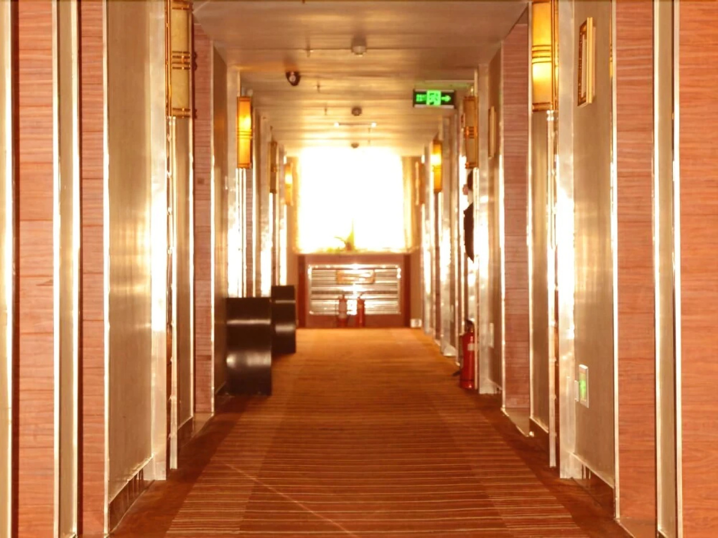 GreenTree Inn Yinchuan Beijing Road Express Hotel