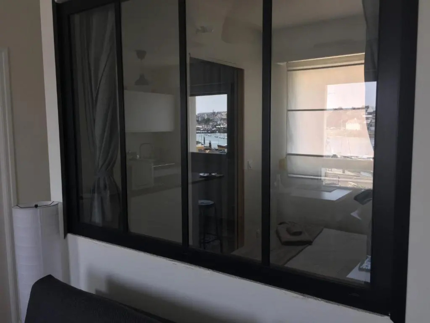 Appartement Design VII Port de Tréboul-Douarnenez