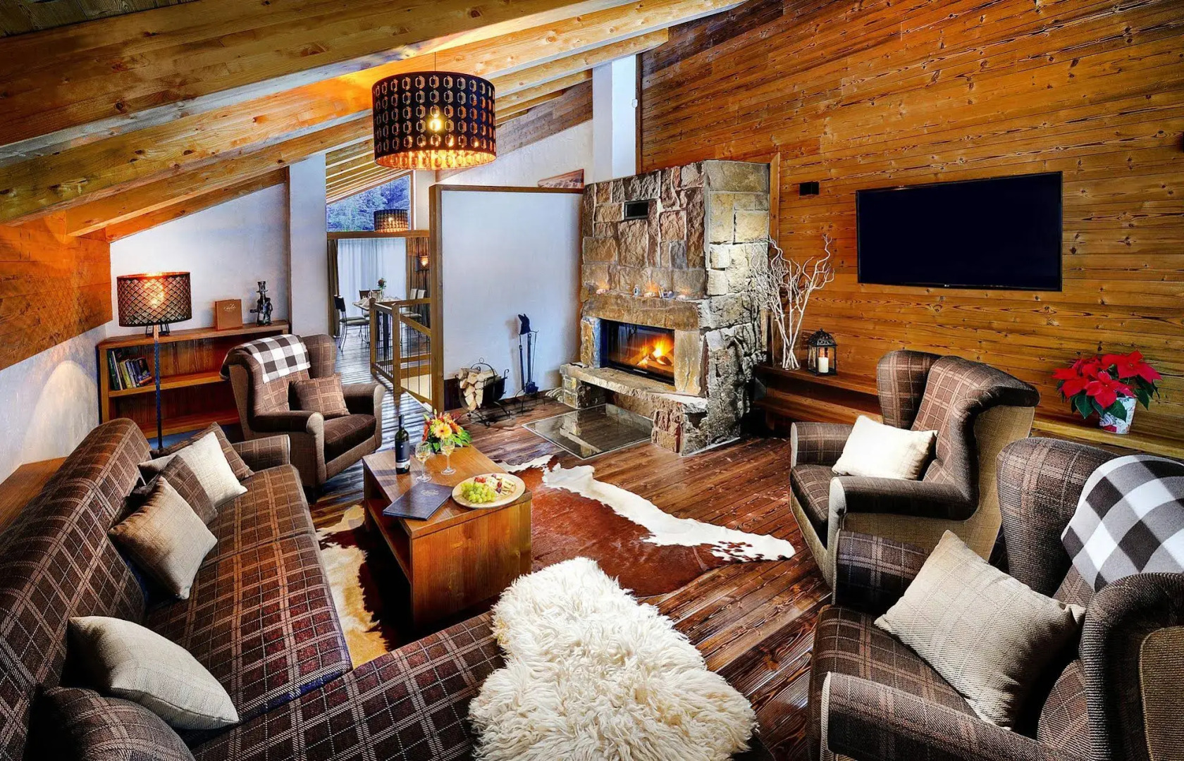 Chalets Jasná Collection