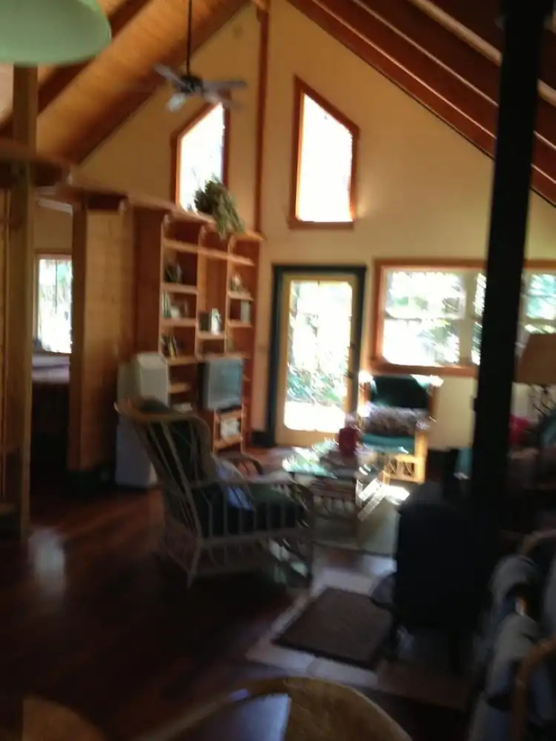 Volcano Hidden Cottage