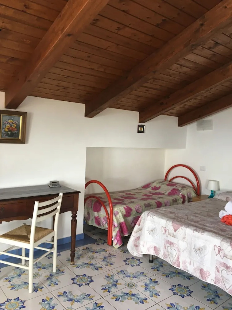 Balconcino degli innamorati Tropea