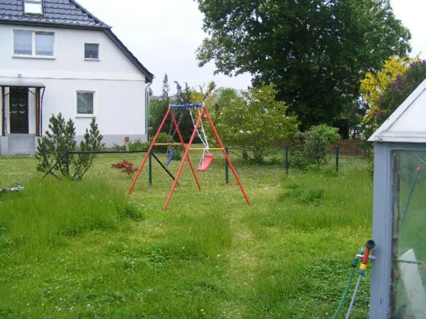 Bungalow Neues Atelier