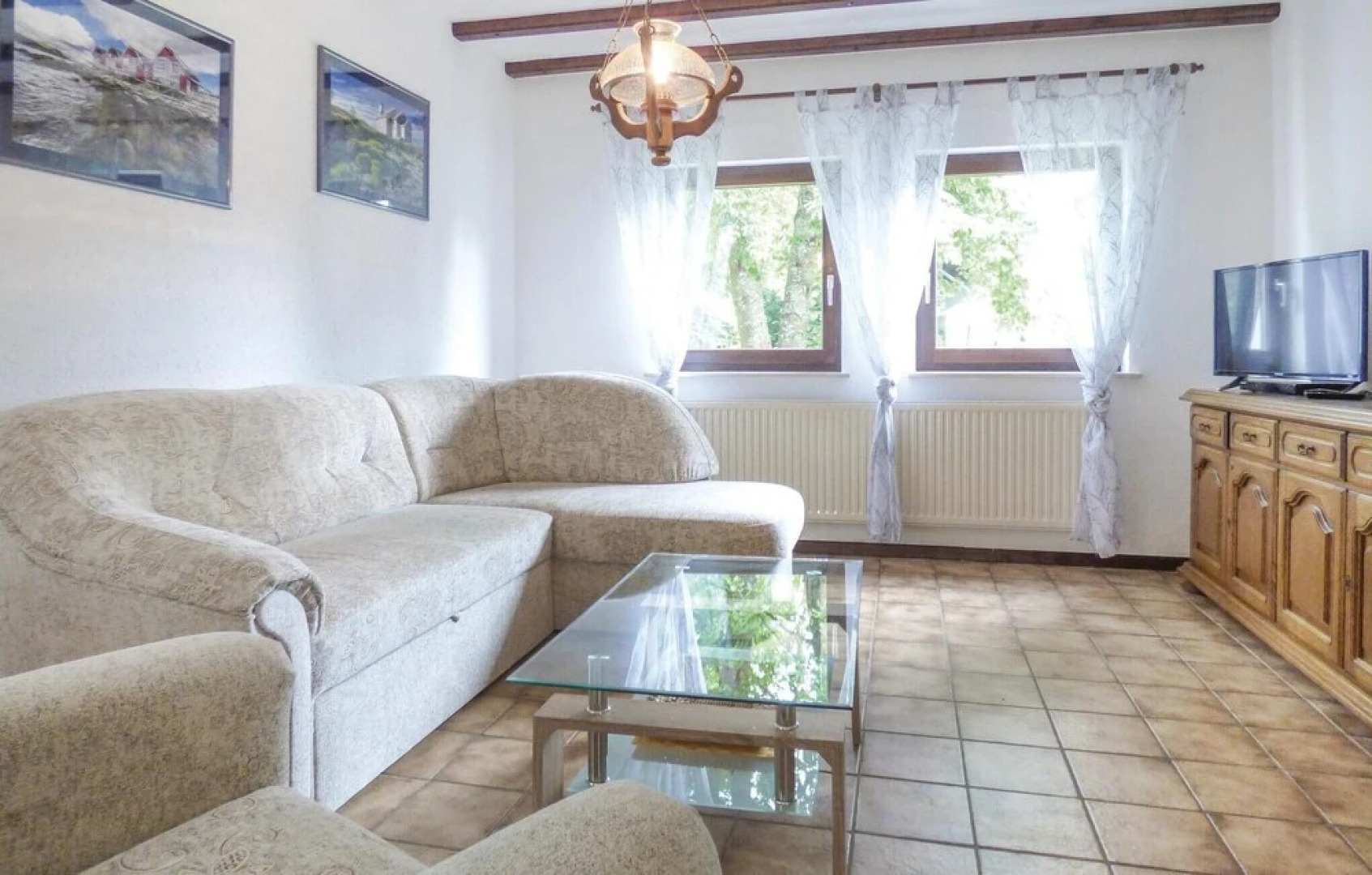 Beautiful Home in Thalfang With 2 Bedrooms and Wifi