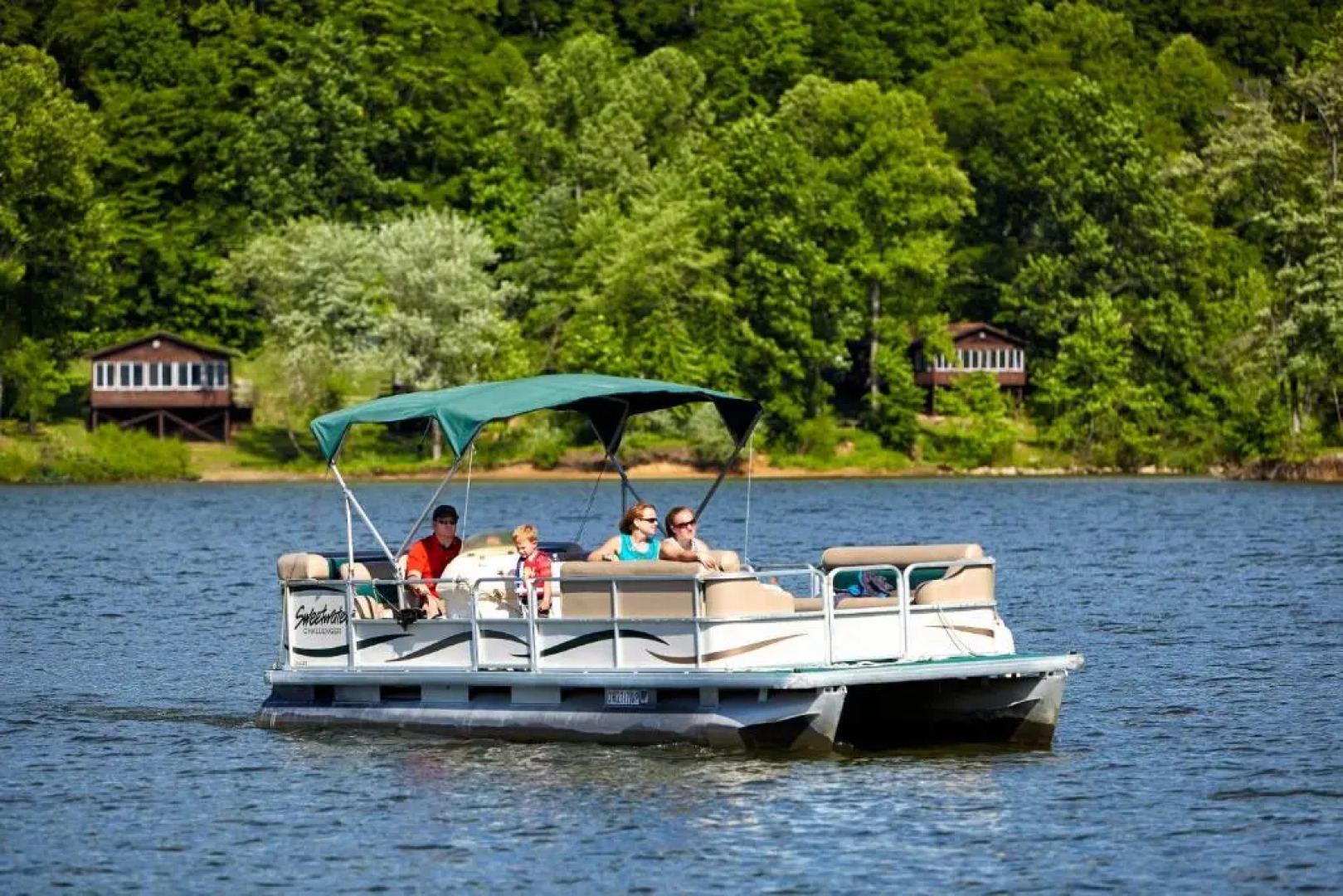 Salt Fork State Park Lodge and Conference Center