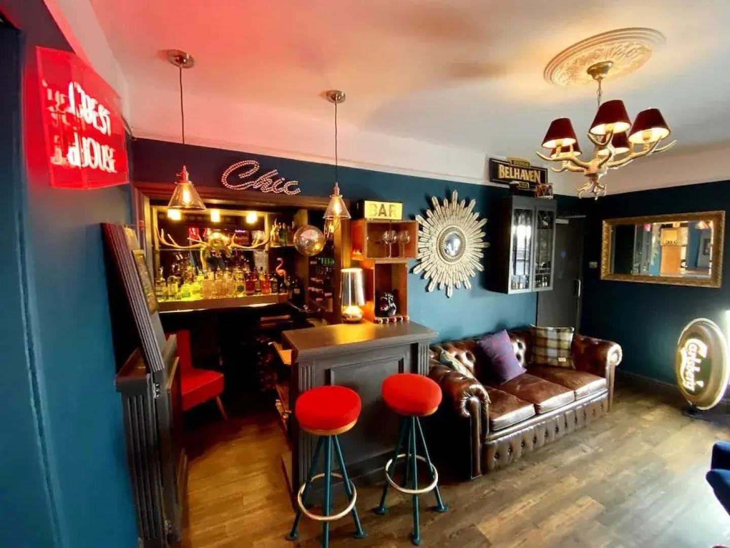 Brightham House Boutique Bed & Breakfast