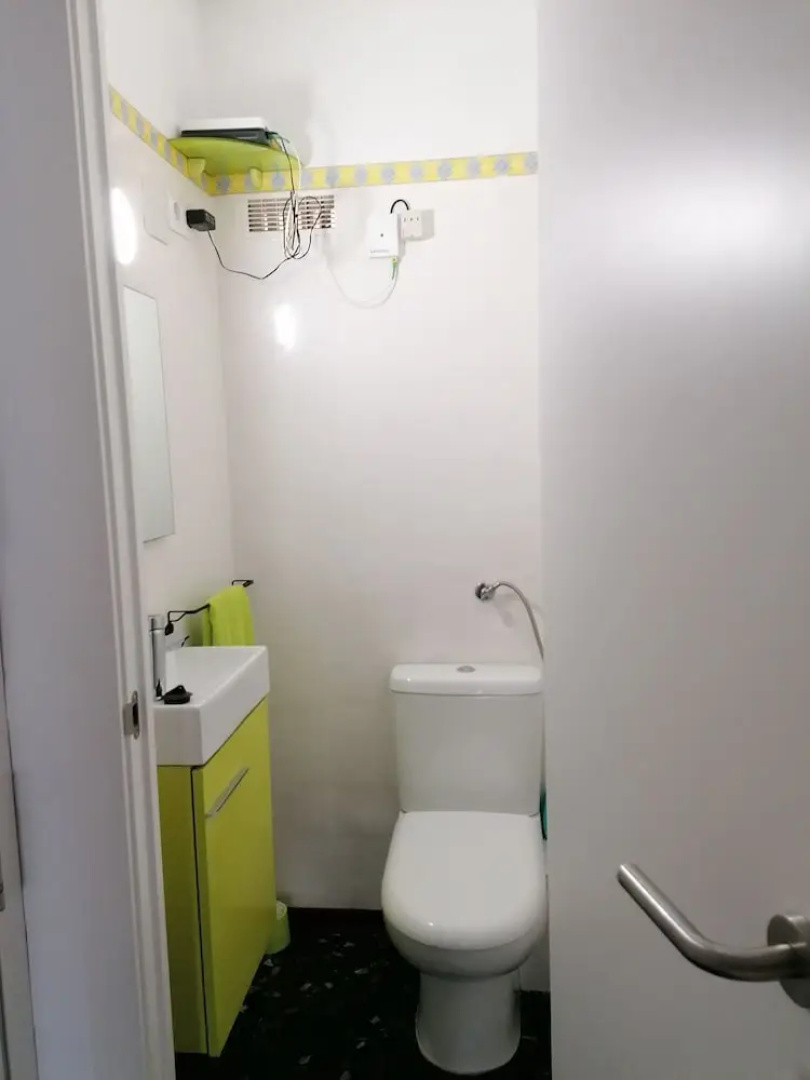 Apartamento piscis