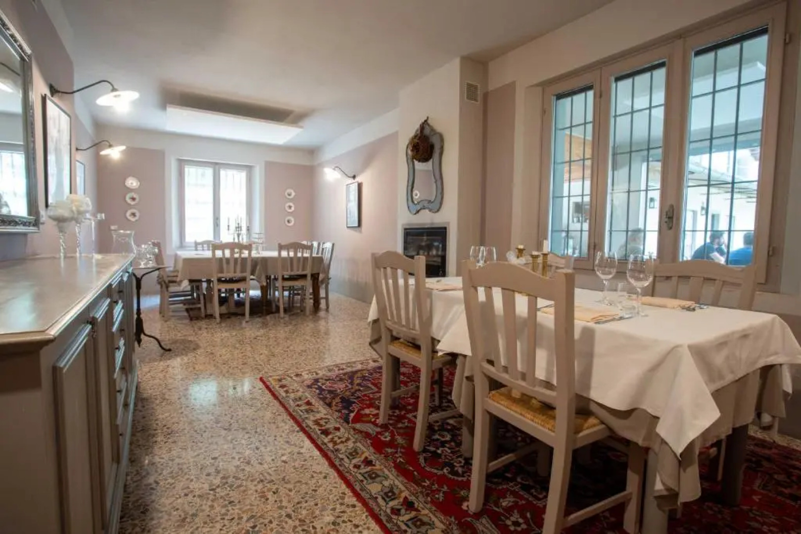 La Finestra sul Po Agriturismo