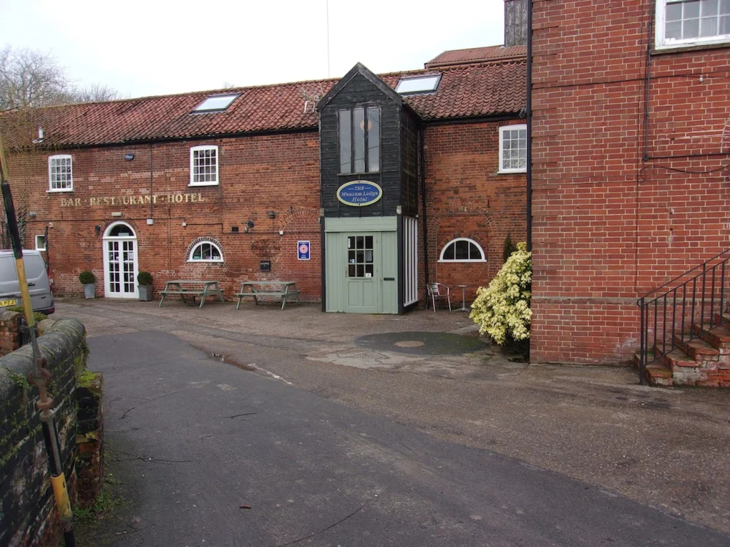 Wensum Lodge Hotel